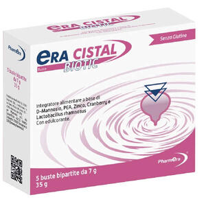 Era-cistalbiotic - Eracistal biotic 5 bustine