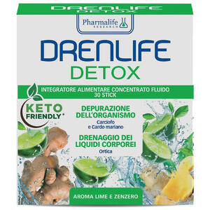 Pharmalife research - Drenlife detox 30 stick