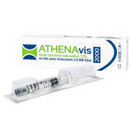 Athenavis         2000 - Siringa intra-articolare athenavis 2000 acido ialuronico 1,5% 30 mg 2 ml 3 pezzi