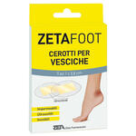 Zetafoot - Cerotto idrocolloidale vesciche 5 pezzi