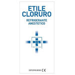 Etile cloruro refrigerante anestetico 175 ml
