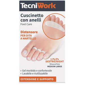 Tecniwork - Distensore dita martello destra m/l
