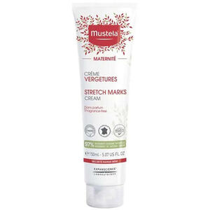 Mustela - Crema smagliature senza profumo 150 ml