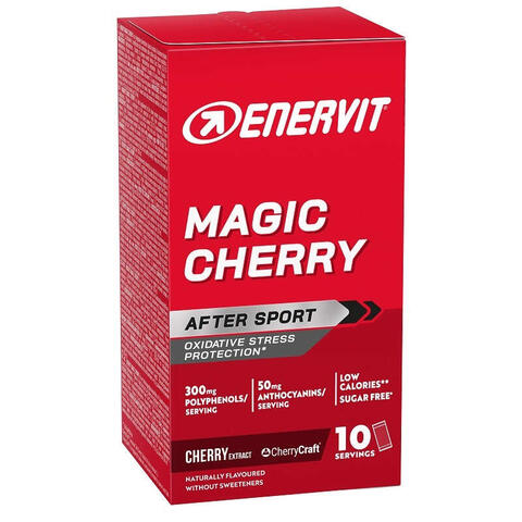 Enervit - Sport magic cherry 10 bustine