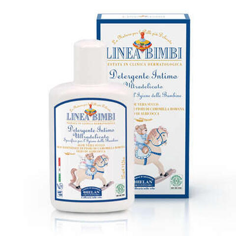 Helan - Bimbi detergente intimo 125 ml