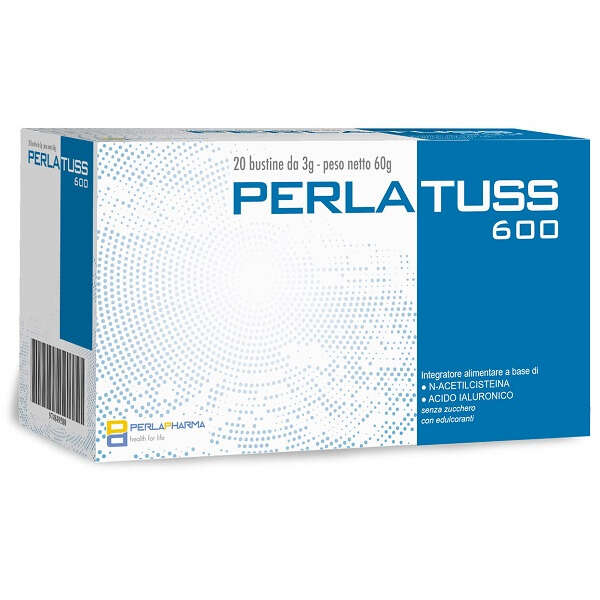 Perlatuss 600 - 20 bustine