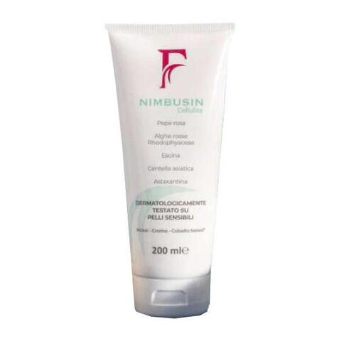 Nimbusin cellulite crema corpo - Nimbusin cellulite 200 ml