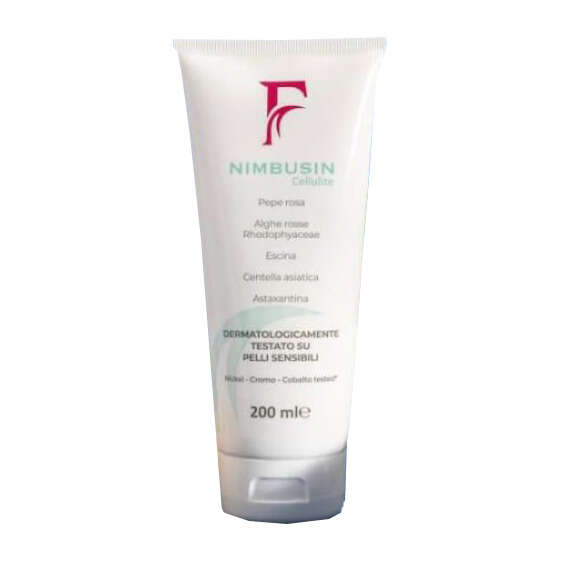 Nimbusin cellulite crema corpo - Nimbusin cellulite 200 ml