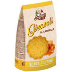 Gaia - Inglese girasoli al caramello biscotti al mais 300 g
