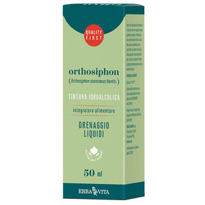 Erba vita - Orthosiphon tintura idroalcolica 50 ml