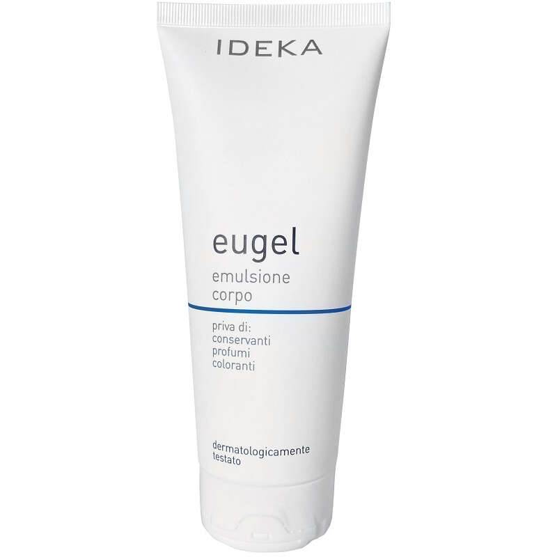 Emulsione corpo - Eugel  200 ml