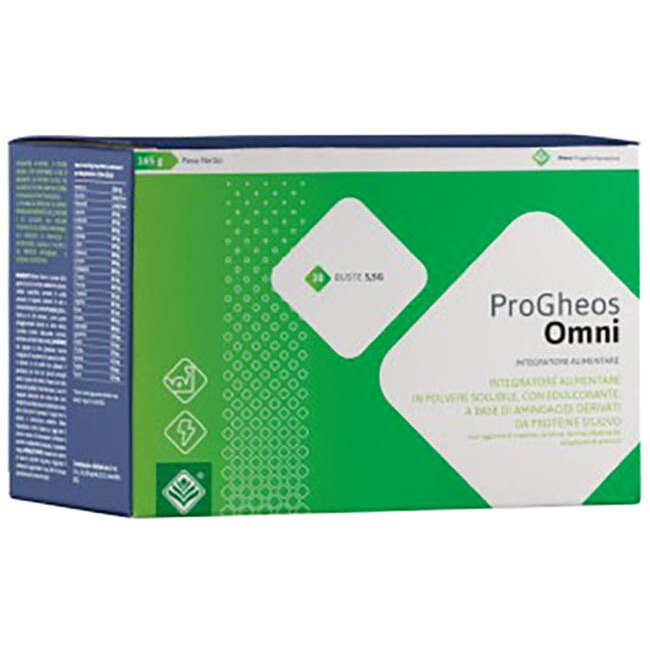 Gheos - Pro  omni 30 bustine da 5,5 g