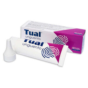 Unguento - Tual  30 ml