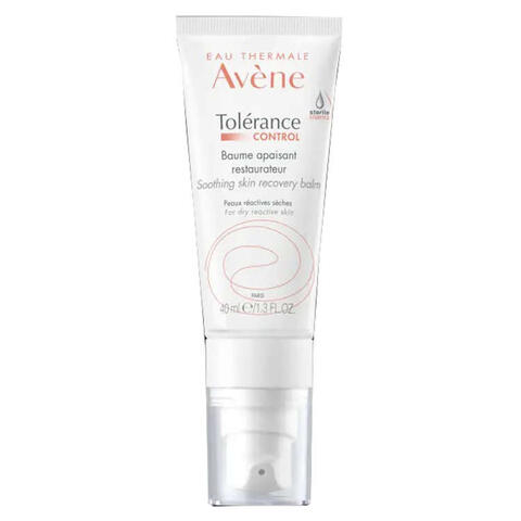Avene - Eau thermale  tolerance control balsamo lenitivo riequilibrante 40 ml