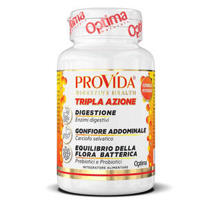 Provida - Tripla azione 60 capsule