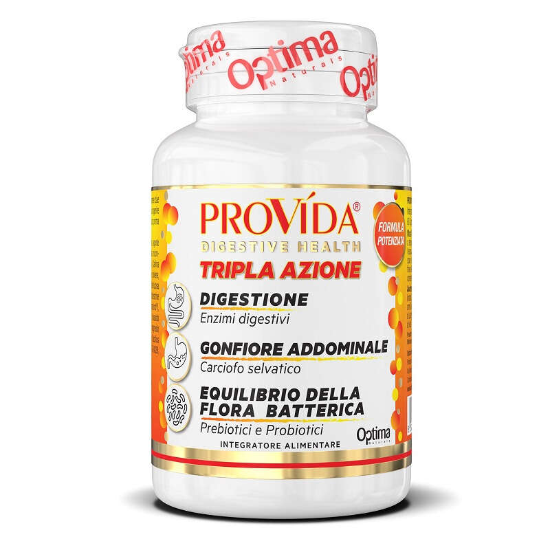 Provida - Tripla azione 60 capsule
