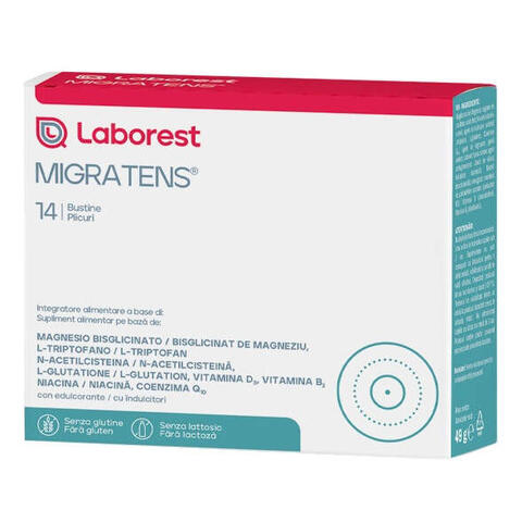 Laborest migratens - Migratens 14 bustine nuova formula