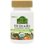 La strega - Vitamina d3 & k2 50mcg 2000ui/100mcg 60 capsule
