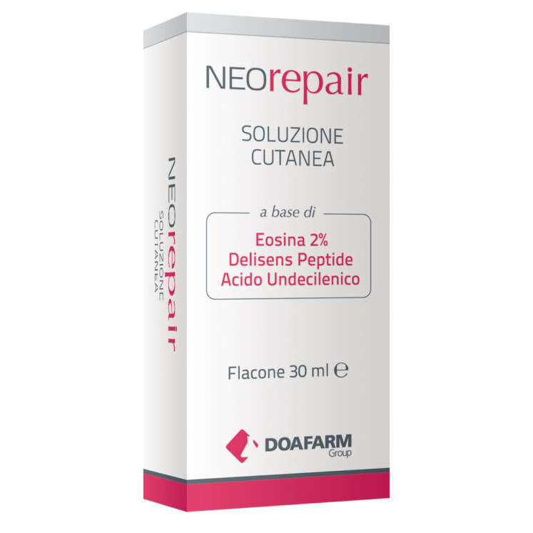 Soluzione cutanea - Neorepair  30 ml