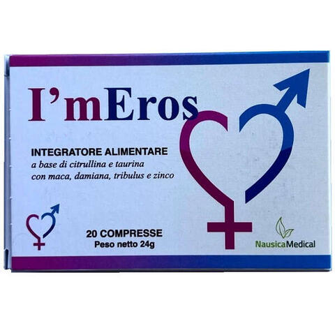 I'meros - 20 compresse