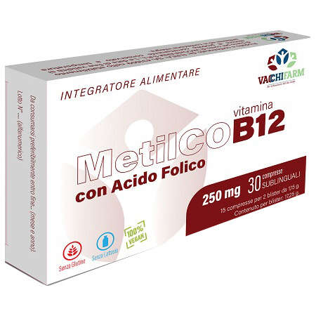 Metilcob12 - 30 compresse