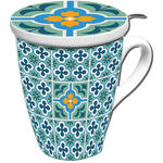 Tazza salvia - Maioliche
