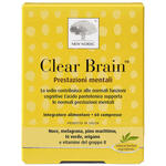New nordic - Clear brain 60 compresse