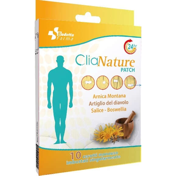 Patch - Clianature  10 pezzi