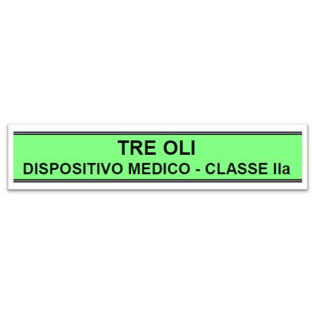 Tre oli - Mos  500 ml