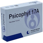 Biogroup - Psicophyt remedy 17a 4 tubi 1,2 g