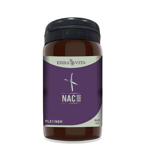 Erba vita - Nac 600 60 capsule