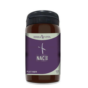 Erba vita - Nac 600 60 capsule