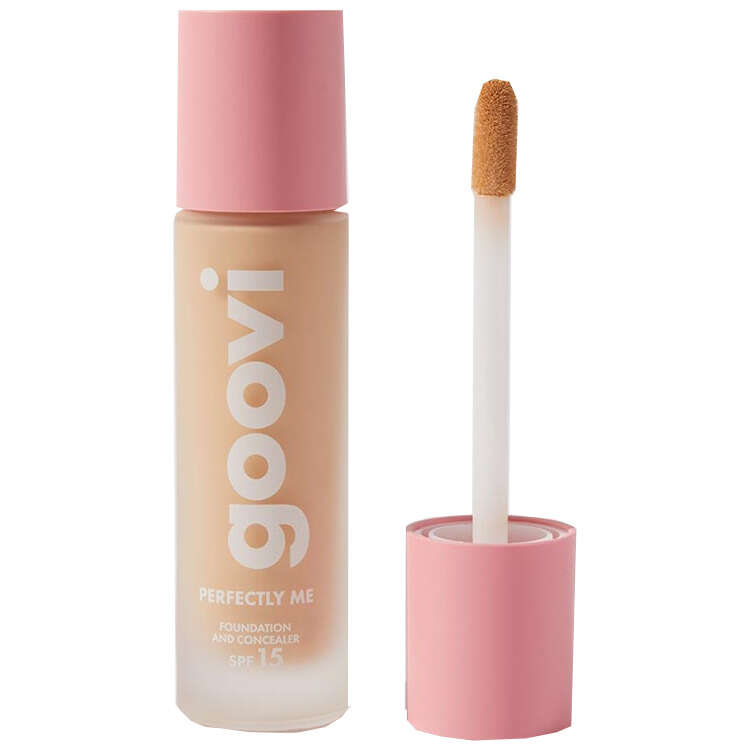 Foundationand concealer - Goovi foundation & concealer 04