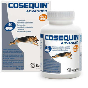 Advanced - Cosequin gatti 15 capsule
