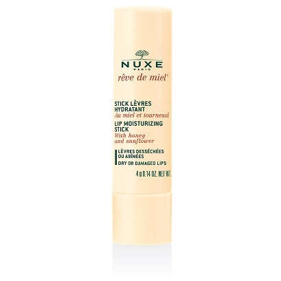 Nuxe - Reve de miel stick labbra idratante 4 g
