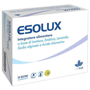 Esolux - Granulato 20 bustine 2500 mg