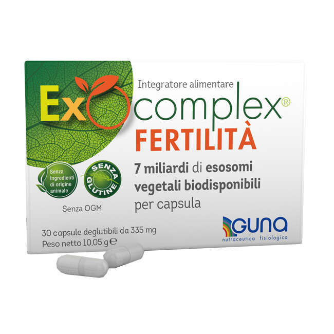 Guna - Exocomplex fertilita' 30 capsule