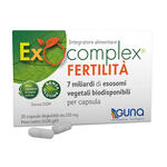 Exocomplex fertilita' 30 capsule