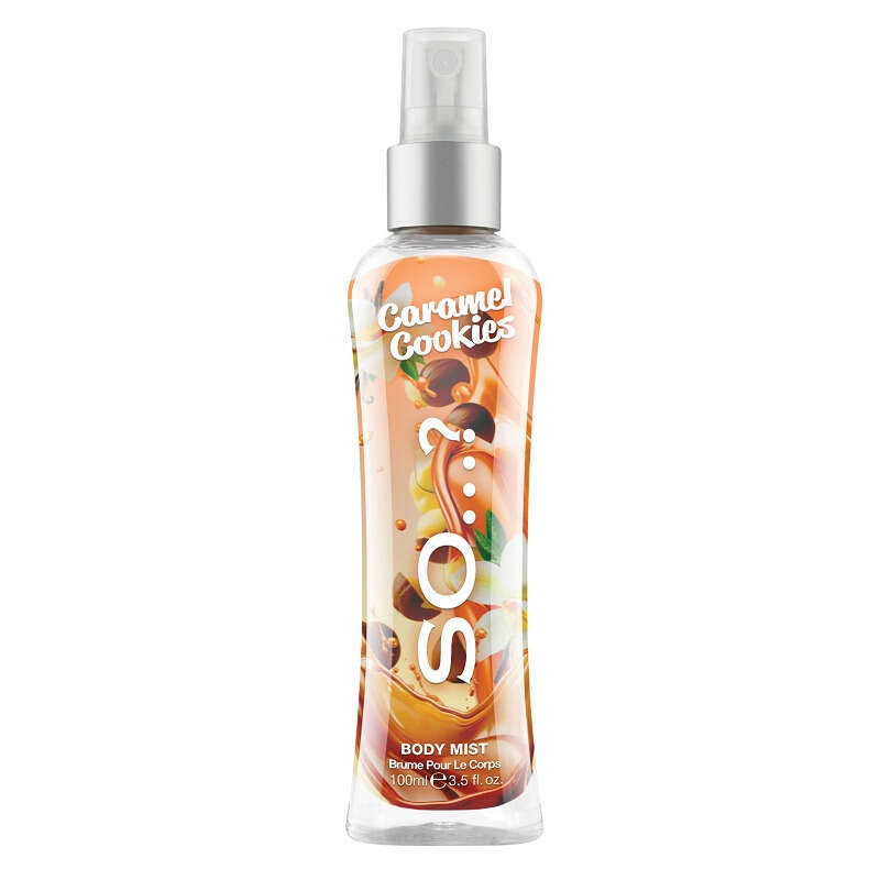 So caramel cookies - Body mist 100 ml