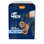 Serenity men - Pannolone a mutandina  comfort plus s/m 10 pezzi