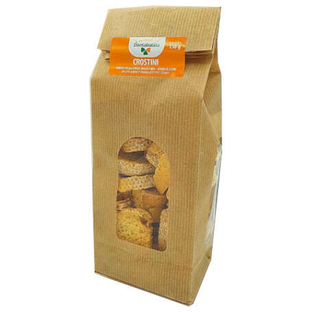 Crostini - Sg sas crostino 150 g