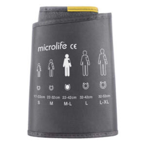 Microlife - Bracciale morbido  4g m/l ws-2242c