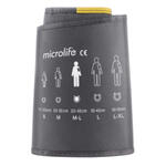 Microlife - Bracciale morbido  4g m/l ws-2242c