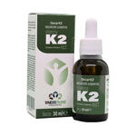 Oscar k2 limone - Oscar k2 aroma limone mct gocce 30 ml