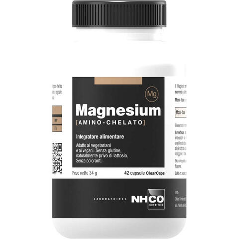Magnesium - Nhco  42 capsule