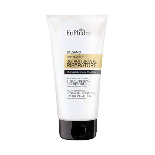 Euphidra - Balsamo trattamento ristrutturante rinforzante 200 ml
