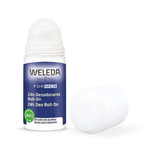 Weleda - 24h deo roll-on for men 50 ml