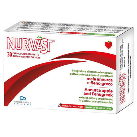 Nurvast - 30 capsule