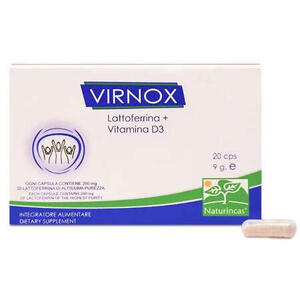 Naturincas - Virnox  20 capsule