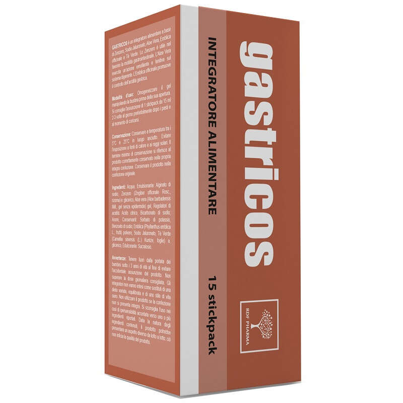 Gastricos - 15 stick pack